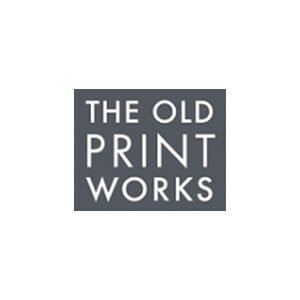 Old Print Works logo